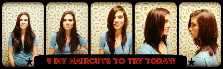 5 DIY haircuts to try today! - roxiejanehunt